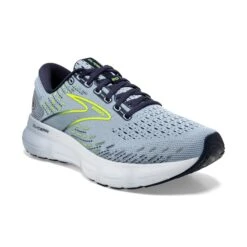 Brooks Womens Glycerin 20 - Light Blue/Peacoat/Nightlife - Neutral -Hoka Sales Store brooks 120369416 a