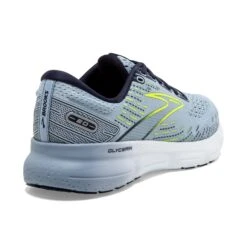 Brooks Womens Glycerin 20 - Light Blue/Peacoat/Nightlife - Neutral -Hoka Sales Store brooks 120369416 h