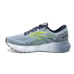 Brooks Womens Glycerin 20 - Light Blue/Peacoat/Nightlife - Neutral -Hoka Sales Store brooks 120369416 m