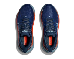 Hoka Mens Challenger ATR 7 - Bellwether/Stone Blue - Trail 12 Hoka Mens Challenger ATR 7 - Bellwether/Stone Blue - Trail -Hoka Sales Store challenger7 bellweatherblue stoneblue 3