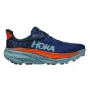 Hoka Mens Challenger ATR 7 - Bellwether/Stone Blue - Trail