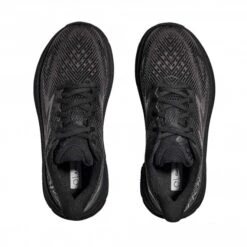 Hoka Womens Clifton 9 - Black/Black - Neutral -Hoka Sales Store clifton 9 womens running shoes black black p7932 31382 medium 12e4e345 bcf8 4b62 8d8f 7cedfae1dd51