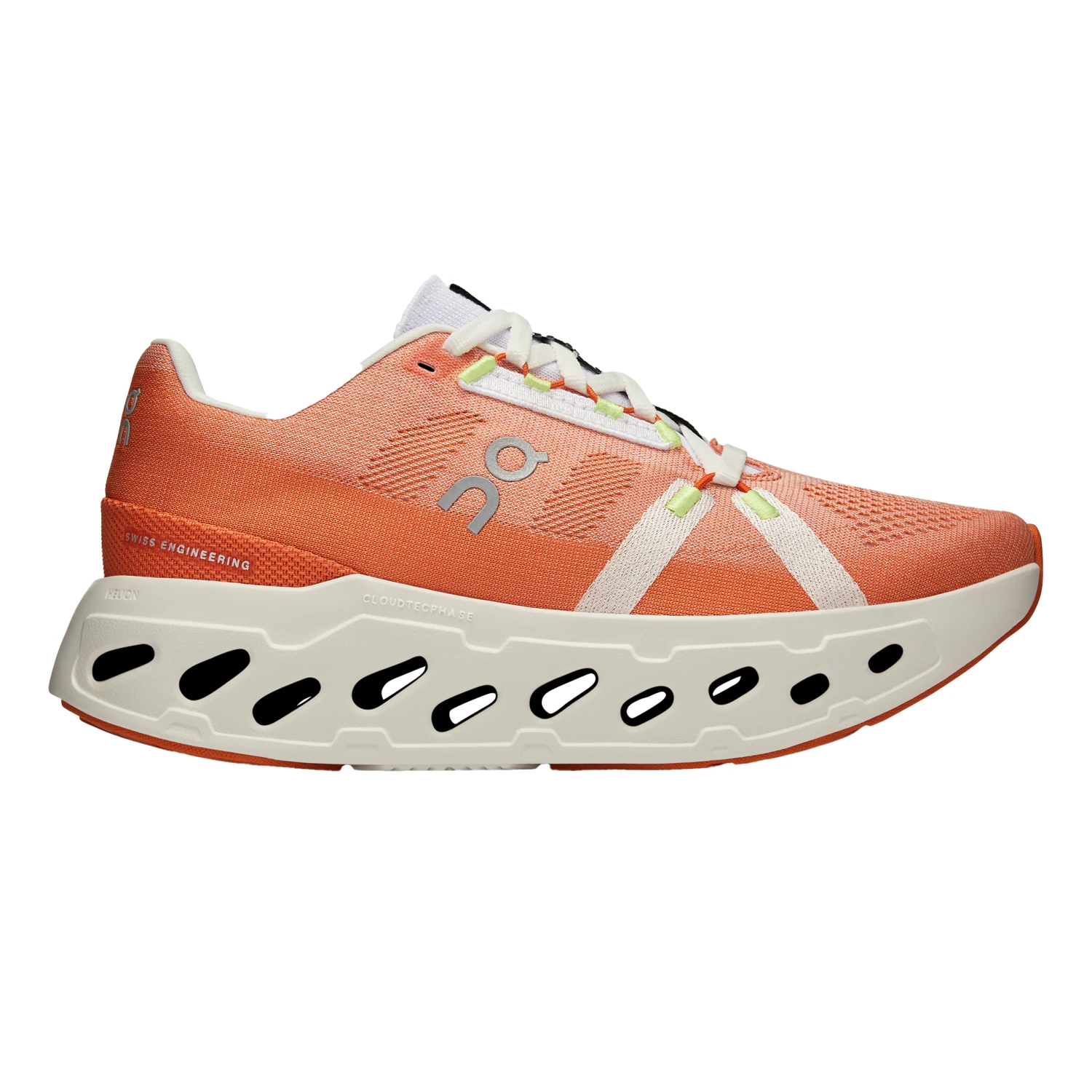 On Running ON Womens Cloudeclipse - Flame/Ivory 1 On Running ON Womens Cloudeclipse - Flame/Ivory