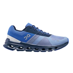 On Running ON Mens Cloudrunner - Shale/Cobalt - Stability