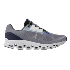 On Running ON Mens Cloudstratus 2 - Fossil/Midnight