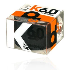 D3 Kinesiology Tape - Black