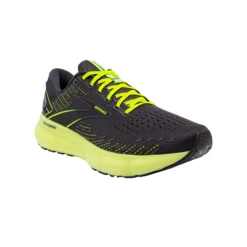 Brooks Mens Glycerin 20 - Ebony/Nightlife - Neutral -Hoka Sales Store g