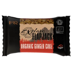 Torq Explore Flapjack - Organic Ginger Cake