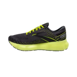 Brooks Mens Glycerin 20 - Ebony/Nightlife - Neutral -Hoka Sales Store glycer
