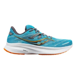 Saucony Mens Guide 16 - Agave/Marigold - Stability