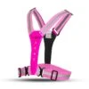 Gato LED Vest USB - Hot Pink