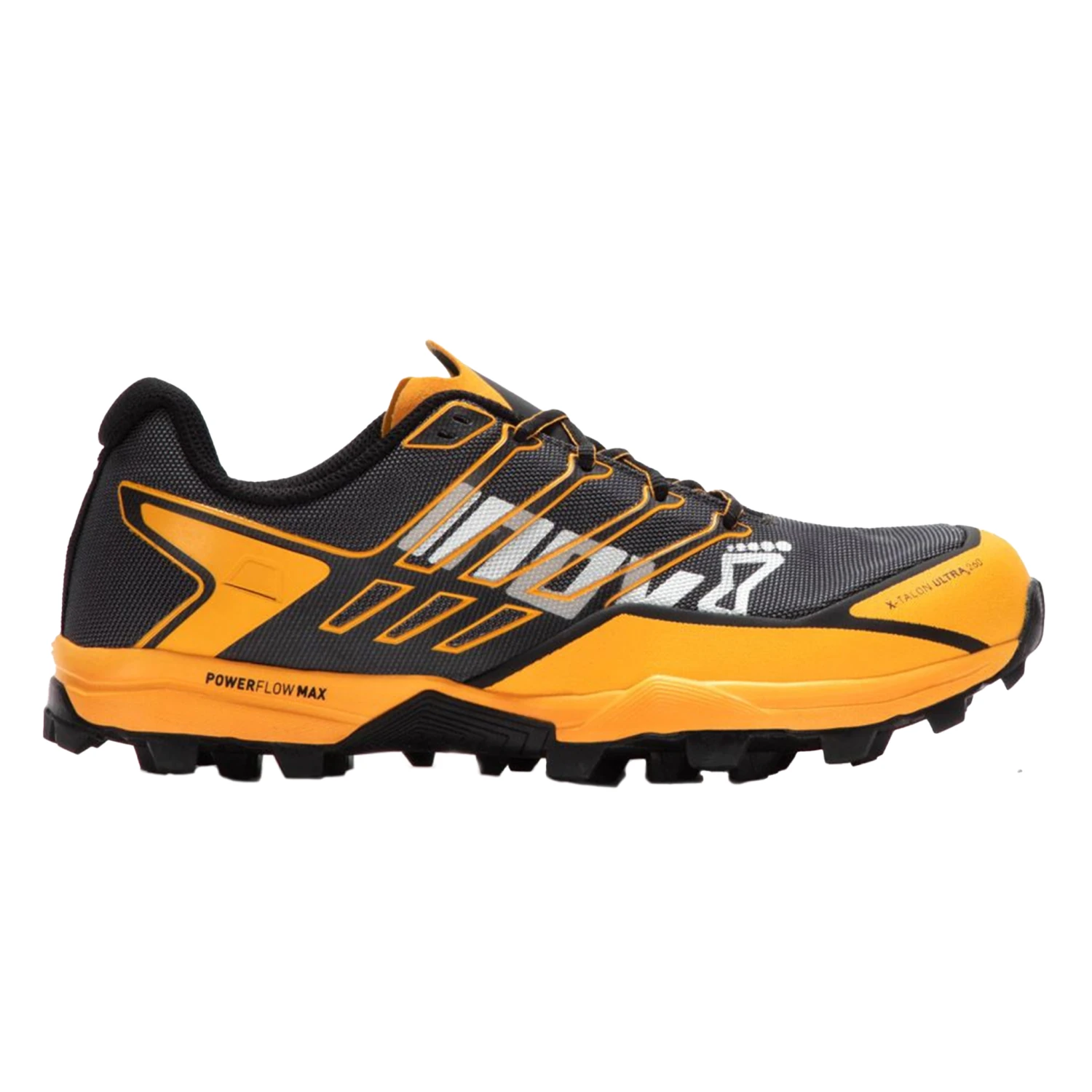 Inov8 Mens X-Talon Ultra 260 V2 - Black/Gold - Trail 1 Inov8 Mens X-Talon Ultra 260 V2 - Black/Gold - Trail