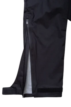 RonHill Unisex Tech Fortify Pant - All Black -Hoka Sales Store jI3oX1lZ scaled