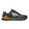 Altra Mens Lone Peak 7 - Black/Grey - Trail