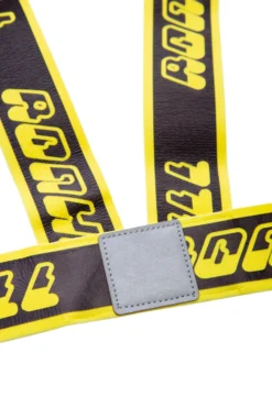 RonHill Reflective Belt - Fluo Yellow/Reflect -Hoka Sales Store nYd9PX9h scaled