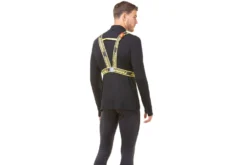 RonHill Reflective Belt - Fluo Yellow/Reflect -Hoka Sales Store omKyiiOS scaled