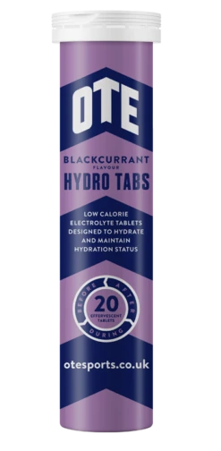 OTE Hydro Tabs - Blackcurrant