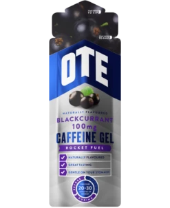 OTE Gel Caffeine - Blackcurrant