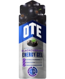 OTE Gel Energy - Blackcurrant