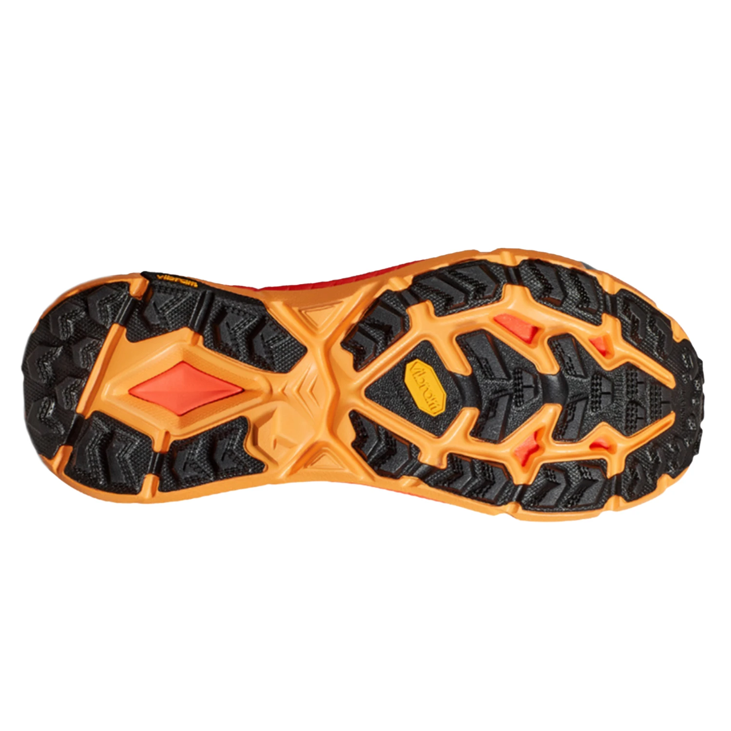 Hoka Mens Mafate Speed 4 - Castlerock/Black - Trail 2 Hoka Mens Mafate Speed 4 - Castlerock/Black - Trail - Image 2