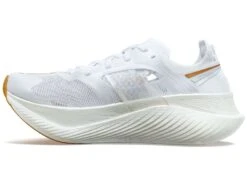 Saucony Womens Endorphin Elite - White/Gold - Neutral 7 Saucony Womens Endorphin Elite - White/Gold - Neutral -Hoka Sales Store rs 1