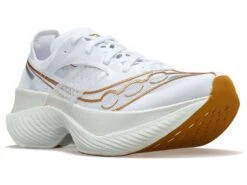 Saucony Mens Endorphin Elite - White/Gold - Neutral -Hoka Sales Store rs 2 29a120f6 c313 4fe1 8294 7c4c1dcf47b4
