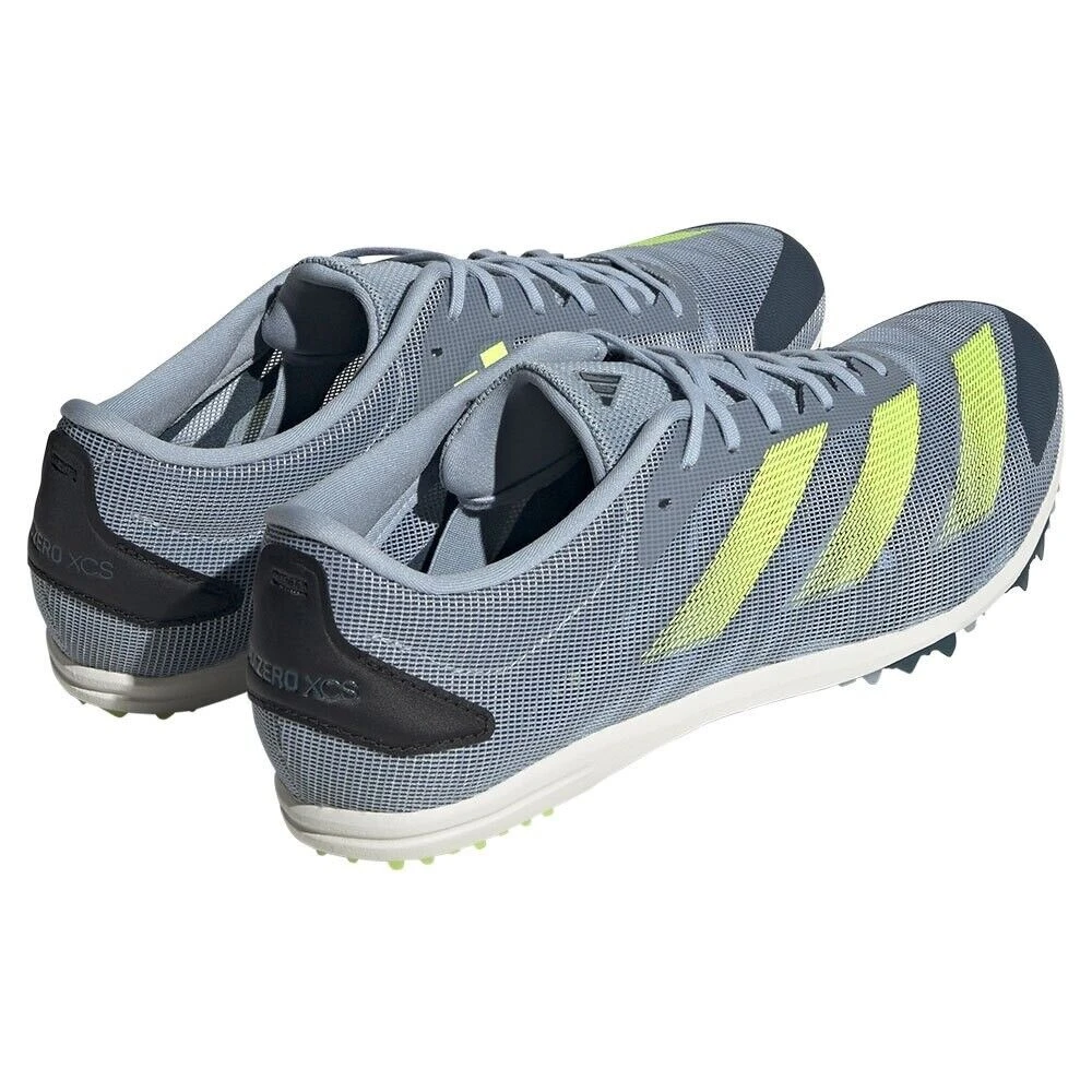Adidas Adizero XCS Cross Country Spikes - Wonder Blue/Lucid Lemon/Arctic Night 8 Adidas Adizero XCS Cross Country Spikes - Wonder Blue/Lucid Lemon/Arctic Night - Image 8