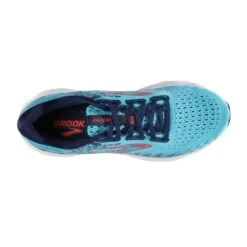 Brooks Mens Glycerin 20 - Blue/Navy/Coral - Neutral -Hoka Sales Store s l1600 4 c24d4f5b d6f7 4490 abbb af85cf6db349