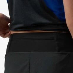 On Running ON Womens Race Shorts - Black -Hoka Sales Store short on running race 21500132 feminino