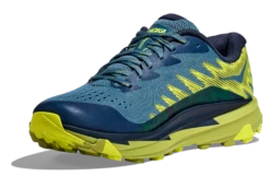 Hoka Mens Torrent 3 - Bluesteel/Dark Citron - Trail -Hoka Sales Store torrent3bluesteel darkcitron3