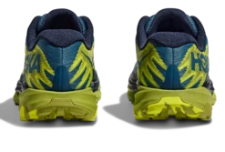 Hoka Mens Torrent 3 - Bluesteel/Dark Citron - Trail -Hoka Sales Store torrent3bluesteel darkcitron5