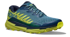 Hoka Mens Torrent 3 - Bluesteel/Dark Citron - Trail -Hoka Sales Store torrent3bluesteel darkcitron6