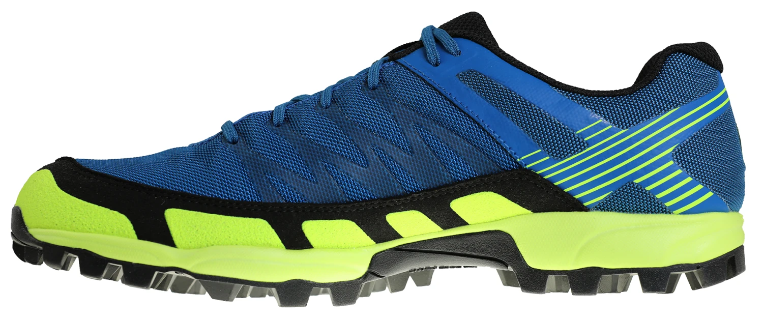 Inov8 Womens Mudclaw 300 - Blue/Yellow - Trail 4 Inov8 Womens Mudclaw 300 - Blue/Yellow - Trail - Image 4