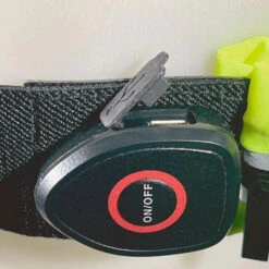 Up Ultimate Performance Ease LED Runners Waist Pack - Yellow -Hoka Sales Store up6541switch 41b853ae 8c97 4406 bd94 af8b805156fe