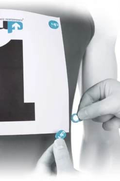 Up Ultimate Performance Race Number Magnets - Blue -Hoka Sales Store up6734 race number magnets detail scaled