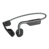 Shokz OpenMove Wireless Bone Conduction Headphones - Slate Grey