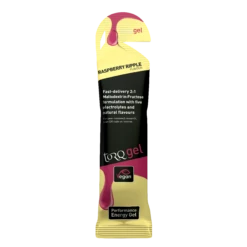 Torq Energy Gel - Raspberry Ripple