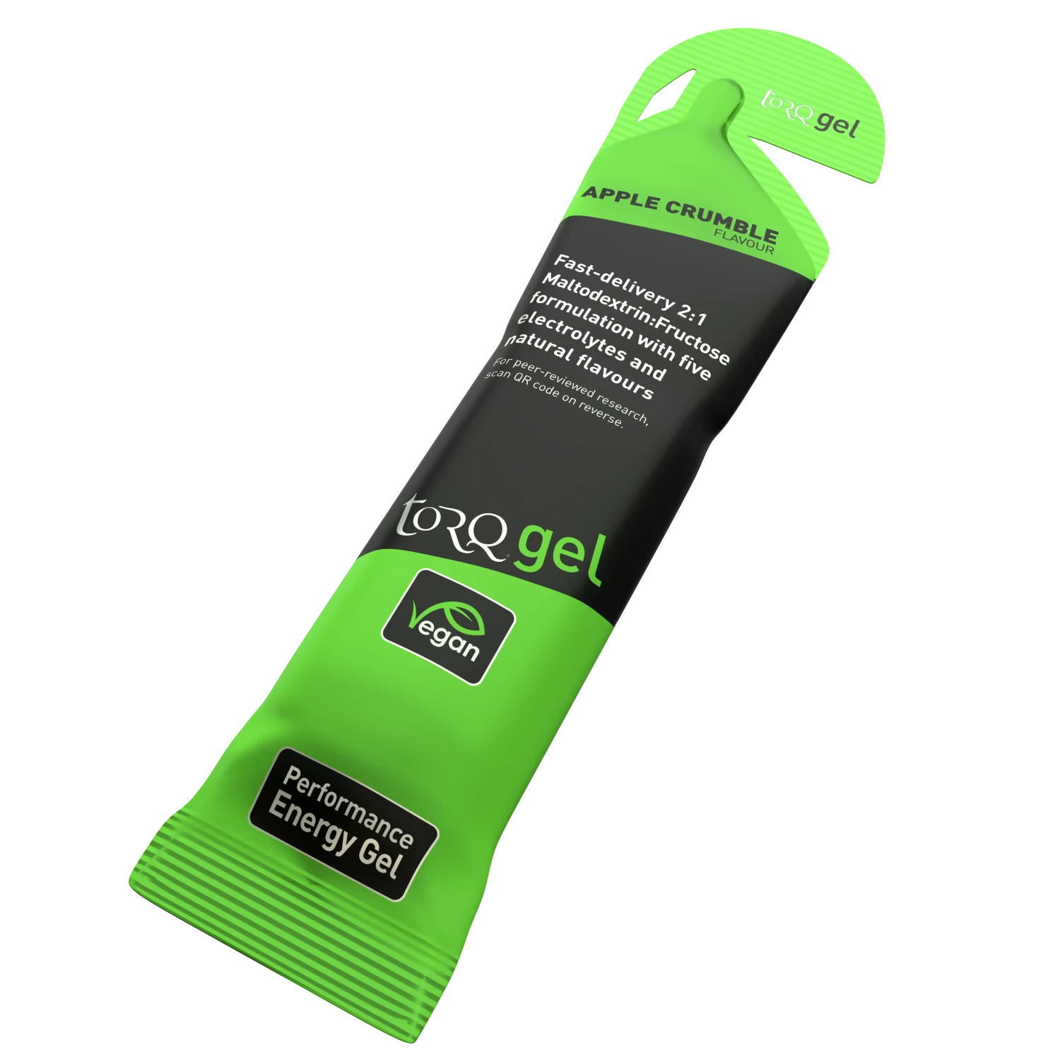 Torq Energy Gel - Apple Crumble 4 Torq Energy Gel - Apple Crumble - Image 4