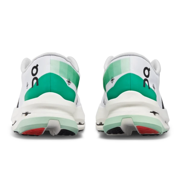 On Running ON Womens Cloudboom Echo 3 - Undyed-White/Mint 5 On Running ON Womens Cloudboom Echo 3 - Undyed-White/Mint - Image 5