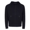 On Running ON Men Zipped Hoodie - Black